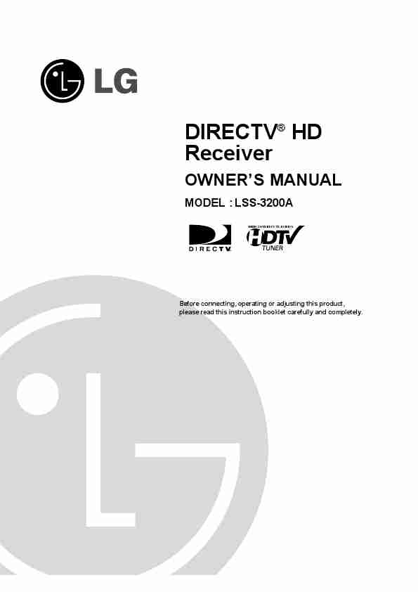 LG Electronics TV Receiver LSS-3200A-page_pdf